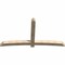 Ekena Millwork Bellingham Rough Sawn Timber Gable Bracket, Douglas Fir, 108"W x 58"H x 6"D x 6"F, 13/12 Pitch GBW108X58X0606BEL00RDF - alternate 5